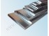 Алюминиевая полоса Alu Strip 15х2 мм